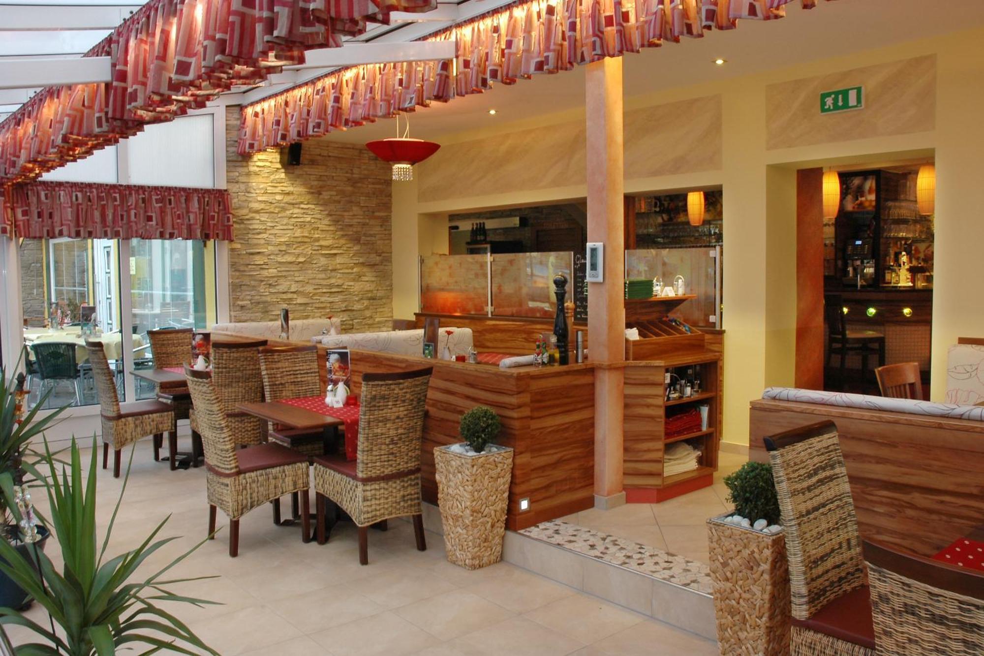 Gaestehaus Krappinger/Pizzeria Mamma Mia Ossiach Buitenkant foto